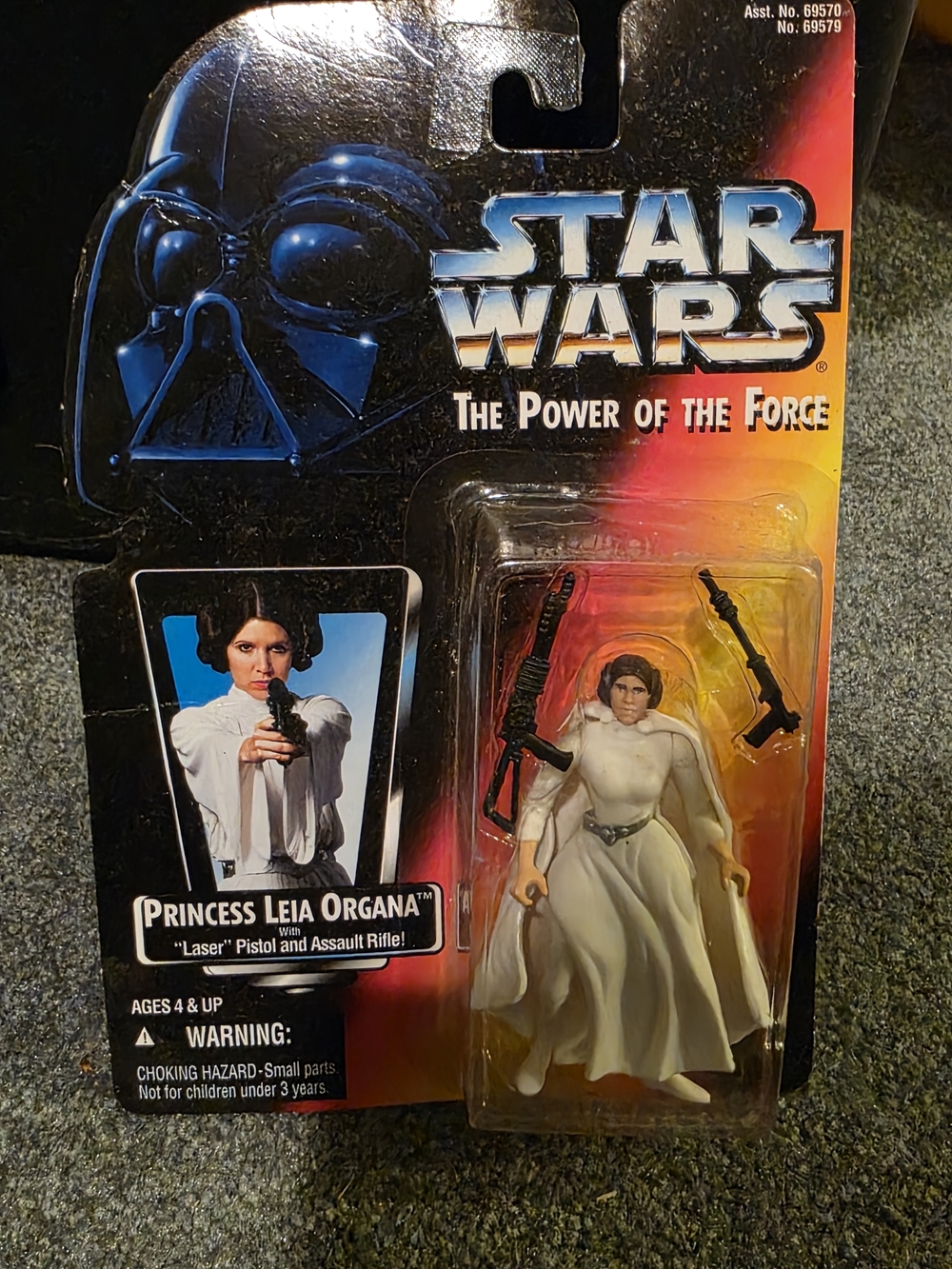 Star Wars Princess Leia Organa Action Figure